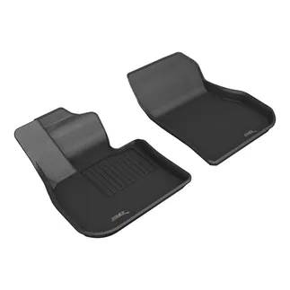 3D MAXpider Kagu Floor Mat For 23-24 BMW X1 - Black R1